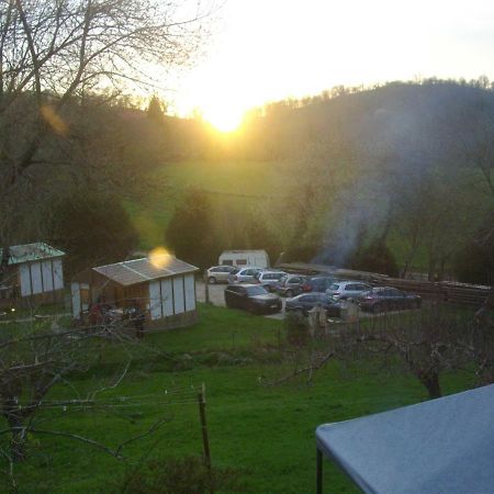 Les Chalets D'Alzen Exteriér fotografie
