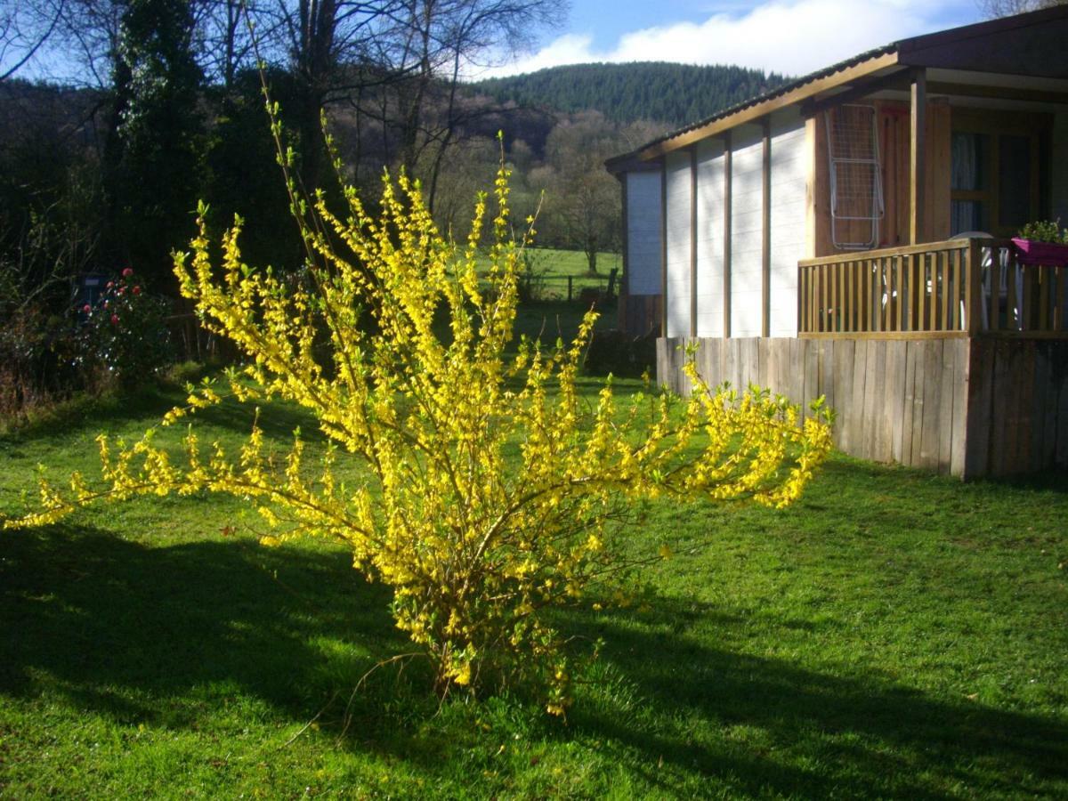 Les Chalets D'Alzen Exteriér fotografie